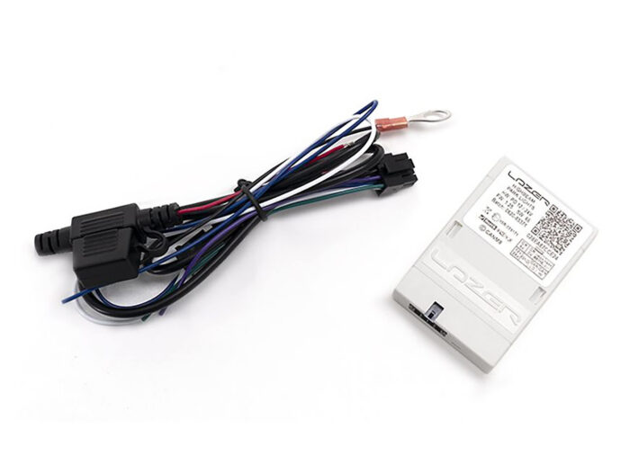 Lazer PL and HB Can-Bus Interface