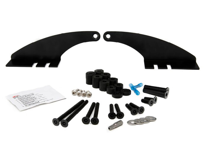Lazer takmonteringssats Ford Ranger (takräcken) 42 mm hög
