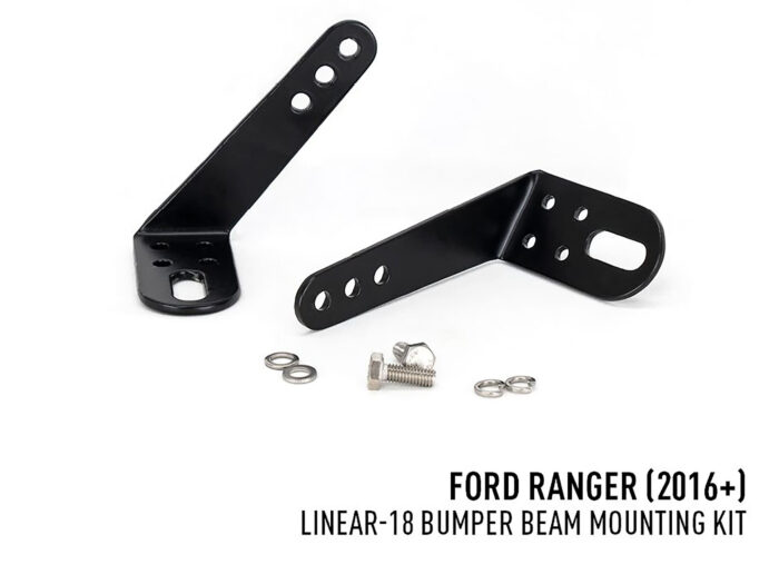 Lazer Monteringssats Ford Ranger 2016+ (för Linear-18)