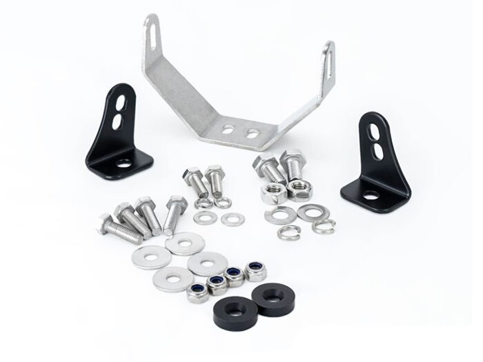 Lazer Monteringssats Isuzu D-Max (2021)