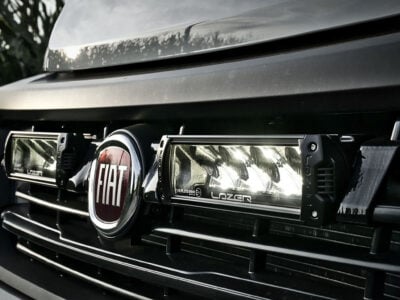 Lazer Ledrampskit - Fiat Ducato 2014+ 2x Triple-R 750 Std