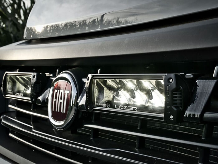Lazer Ledrampskit - Fiat Ducato 2014+ 2x Triple-R 750 Std