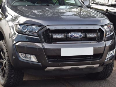Lazer Ledrampskit - Ford Ranger 2016+ 2x Triple-R 750 Std