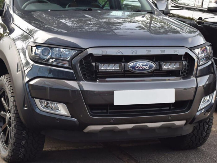 Lazer Ledrampskit - Ford Ranger 2016+ 2x Triple-R 750 Std