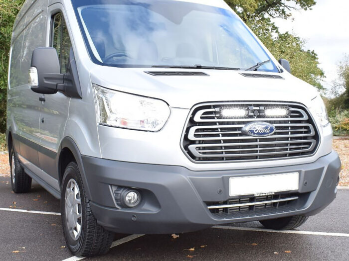Lazer Ledrampskit - Ford Transit 2015+ 2x ST4 Evolution