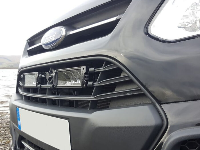Lazer Ledrampskit Ford Transit C 2012+ 2x Triple-R 750 Elite