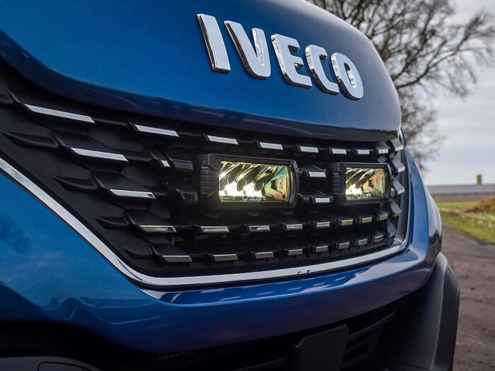 Lazer Ledrampskit - Iveco Daily 2019+ 2x Triple-R 750 Std