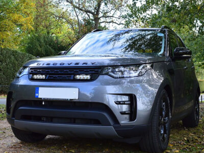 Lazer Ledrampskit - Land Rover Discovery 5 2x ST4 Evolution