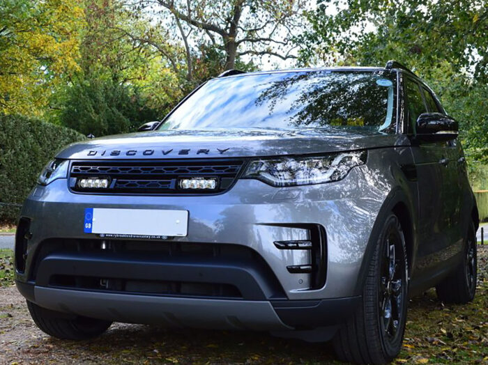 Lazer Ledrampskit - Land Rover Discovery 5 2x ST4 Evolution