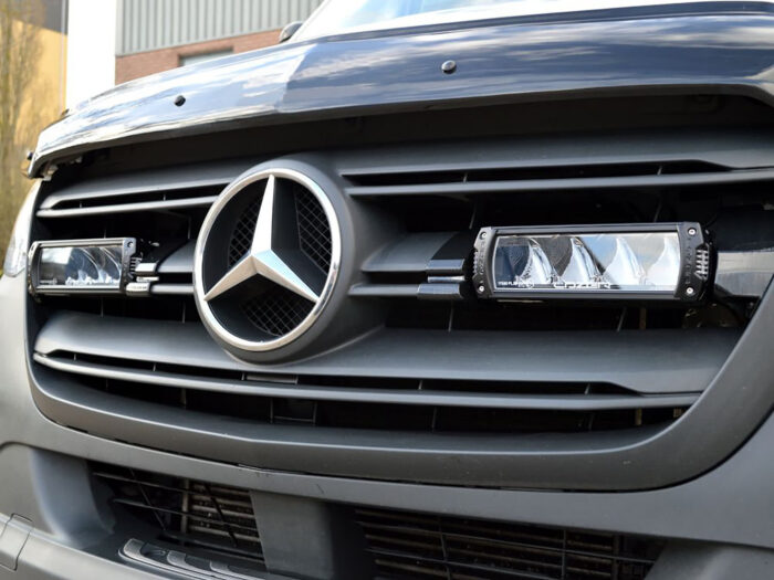 Lazer Ledrampskit Mercedes Sprinter 2018+ 2xTriple-R 750 Std