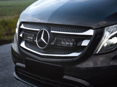 Lazer Ledrampskit Mercedes Vito 2014+ 2x Triple-R 750 Elite