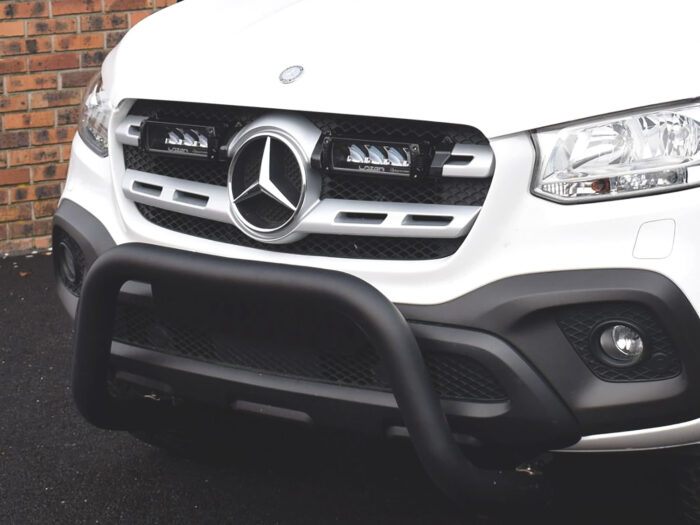 Lazer Ledrampskit Mercedes X-Class 2017+ 2x Triple-R 750 Std