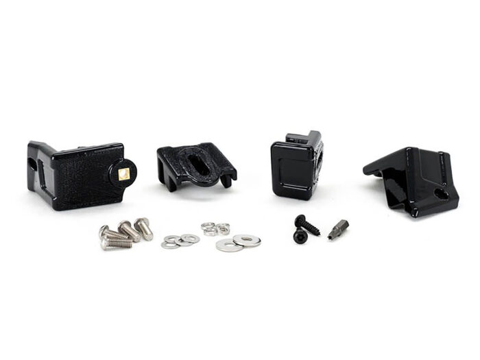 Lazer Monteringssats Renault Master 2020+ Triple-R 750