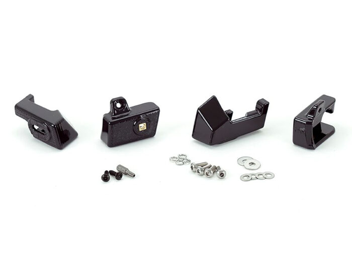 Lazer Monteringssats Toyota Hilux 2021+ (Linear 6)