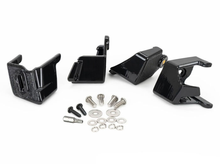 Lazer Monteringssats Toyota Hilux Inv. X 2021+Triple R 750