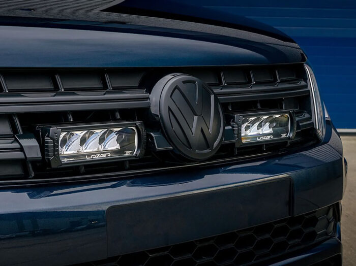 Lazer Ledrampskit VW Amarok V6 2016+ 2x Triple-R 750 Elite