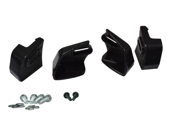 Lazer Monteringssats VW Amarok V6 2010+ för 2x Triple-R 750