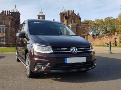 Lazer Ledrampskit VW Caddy 2015+ 2x Linear 6 Elite