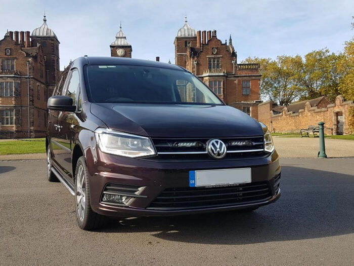 Lazer Ledrampskit VW Caddy 2015+ 2x Linear 6 Elite