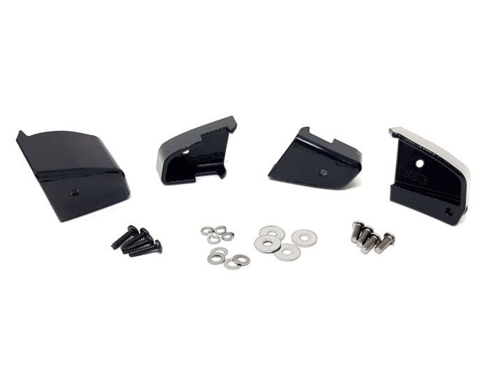 Lazer Monteringssats VW Transporter V5 2010+ 2x Triple-R 750