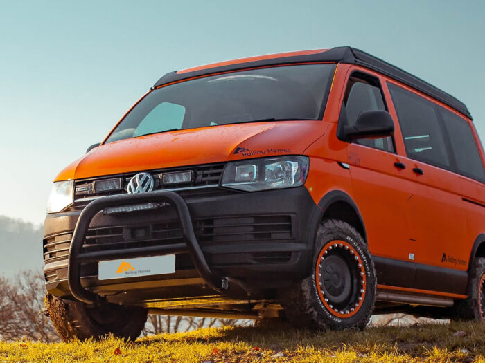 Lazer Ledrampskit VW T6 2016+ startline 2x Triple-R750Elite