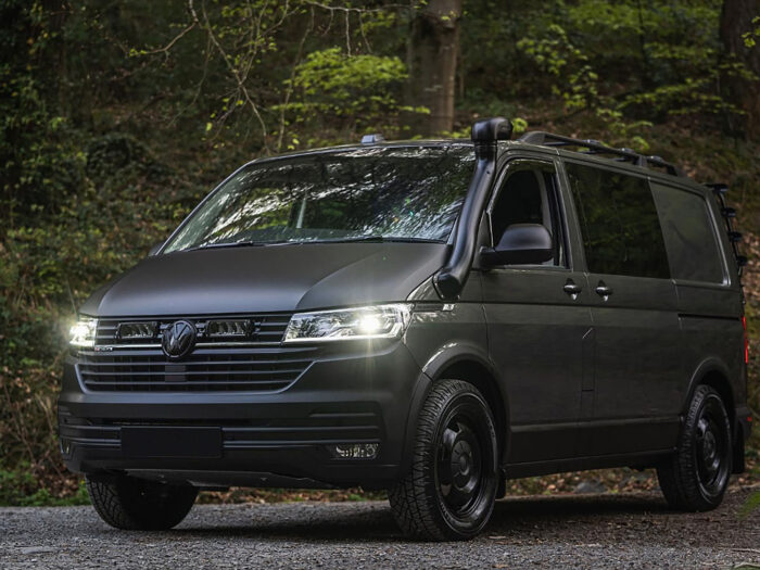 Lazer Ledrampskit VW T6 2016+ Highline/Trendline 2x ST4 Evo