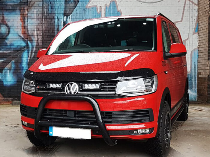 Lazer Ledrampskit VW T6 2016+ H-line T-line 2xTriple-R750Std