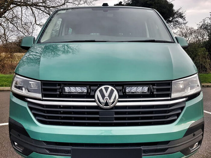 Lazer Ledrampskit VW T6.1 2019+ 2x Triple-R 750 Std
