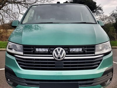 Lazer Ledrampskit VW T6.1 2019+ 2x Triple-R 750 Elite