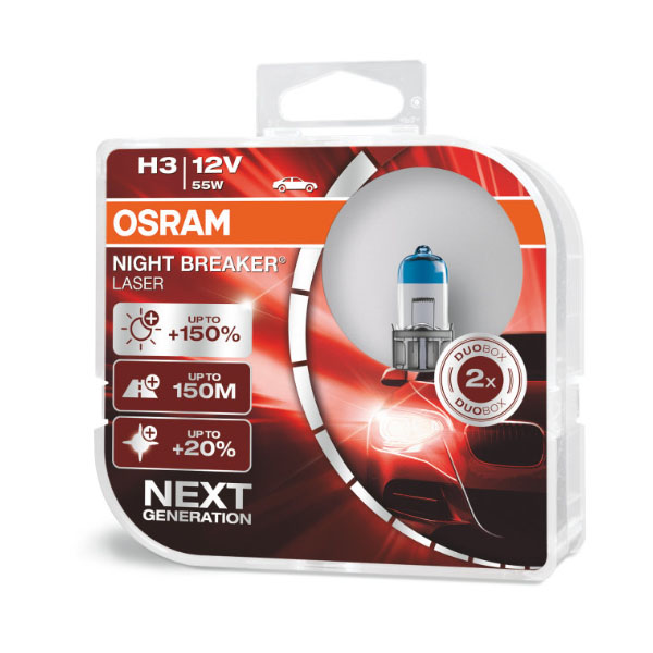 H3 Night Breaker® laser