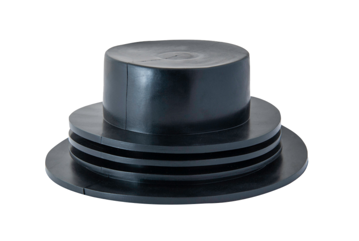 Gummilock 75x45mm