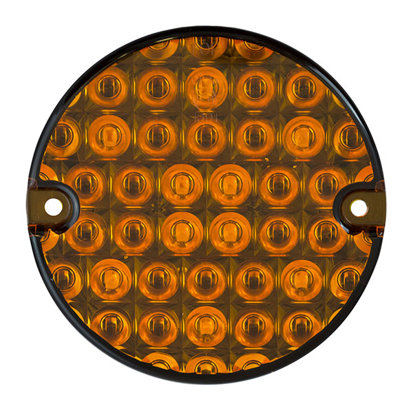 Blinkerslampa 95mm | Orange