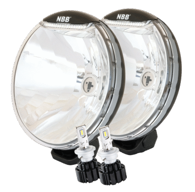2-PACK Extraljus NBB Alpha 225 Premium LED