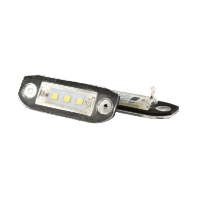 Skyltbelysning LED till Volvo S40 | V60 | V70 | XC60 | XC90