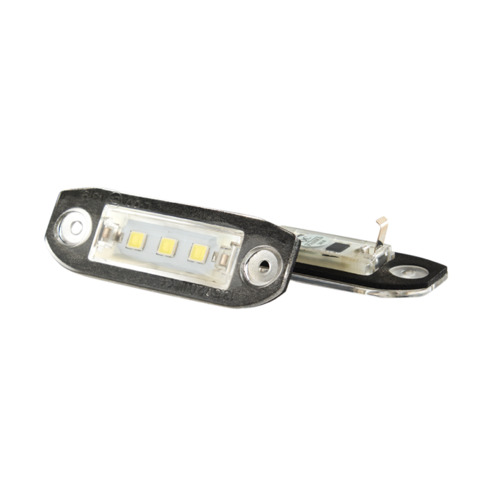 Skyltbelysning LED till Volvo S40 | V60 | V70 | XC60 | XC90