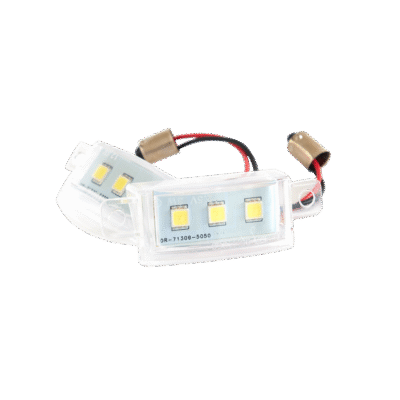 Skyltbelysning LED till Volvo 745/765 | 945/965