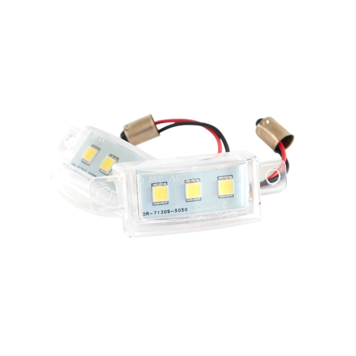 Skyltbelysning LED till Volvo 745/765 | 945/965