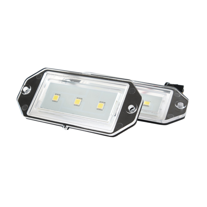 Skyltbelysning LED till Volvo 944, 964,  S90