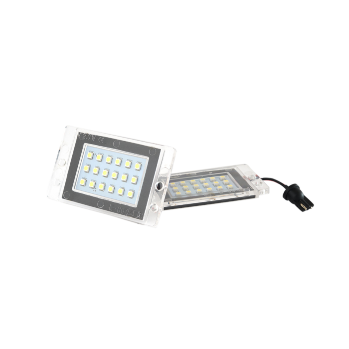 Skyltbelysning LED till Volvo 850/855 | V70