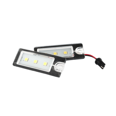 Skyltbelysning LED till Volvo V70 | S60 | S80