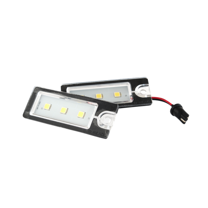 Skyltbelysning LED till Volvo V70 | S60 | S80