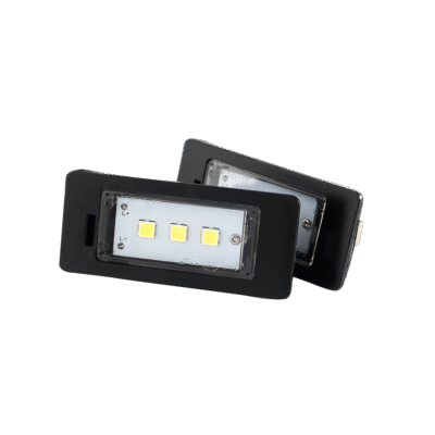Skyltbelysning LED till AUDI Golf 6, Passat | VW
