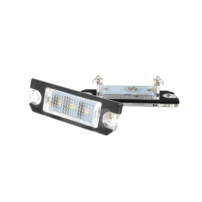 Skyltbelysning LED till  Skoda Superb