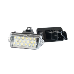 Skyltbelysning LED till Toyota