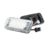 Skyltbelysning LED till Subaru Levorg, Outback och Toyota