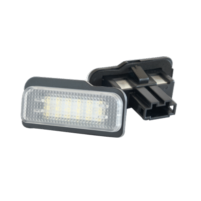 Skyltbelysning LED till Mercedes W211 | W203 | W219