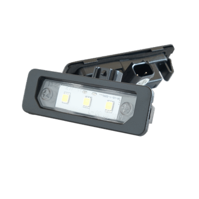 Skyltbelysning LED till Ford Focus | Mondeo