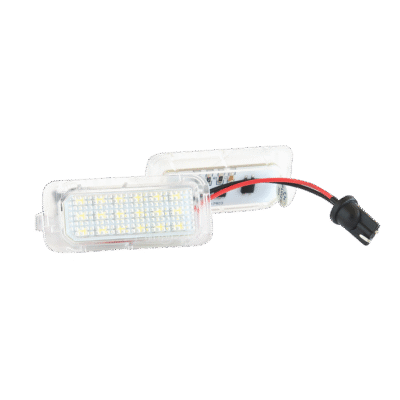Skyltbelysning LED till Ford Fiesta | Focus | Mondeo