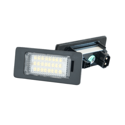 Skyltbelysning LED till BMW E82 | E90 E92 | E39
