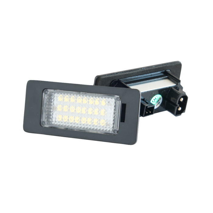 Skyltbelysning LED till BMW E82 | E90 E92 | E39